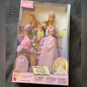 Rapunzel with Penelope